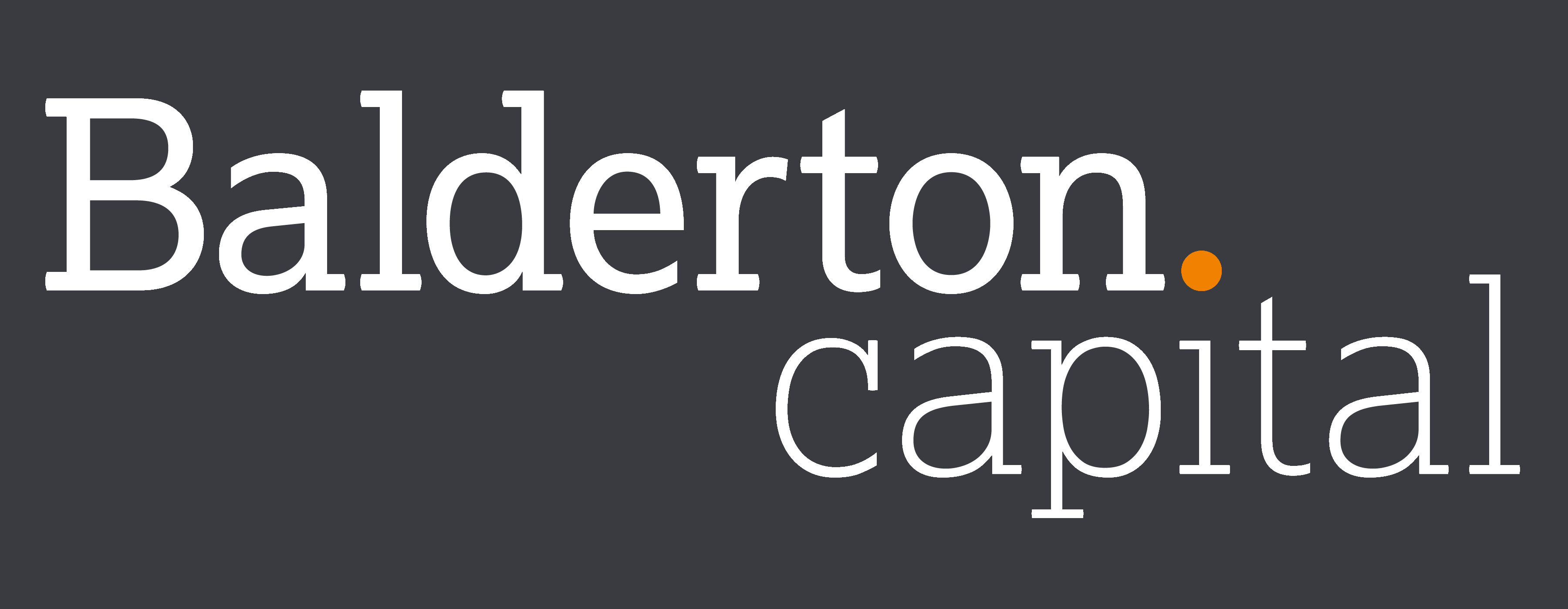 Balderton Capital Logo
