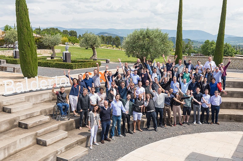 Balderton 2018 CEO Collective