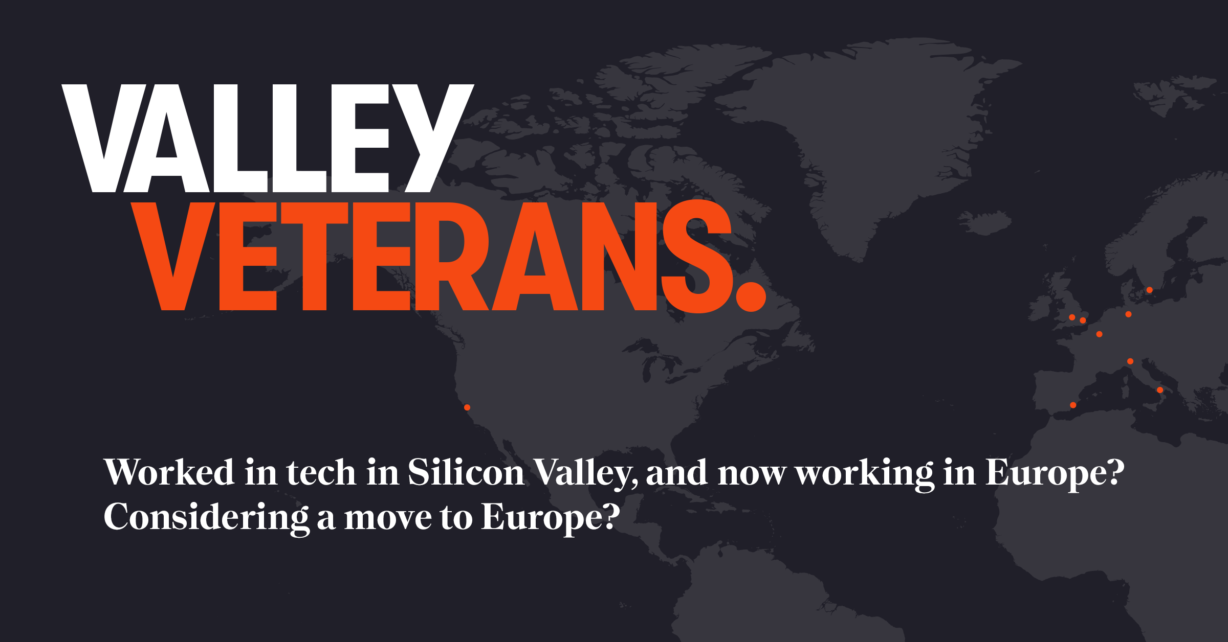Join the Valley Veterans Community