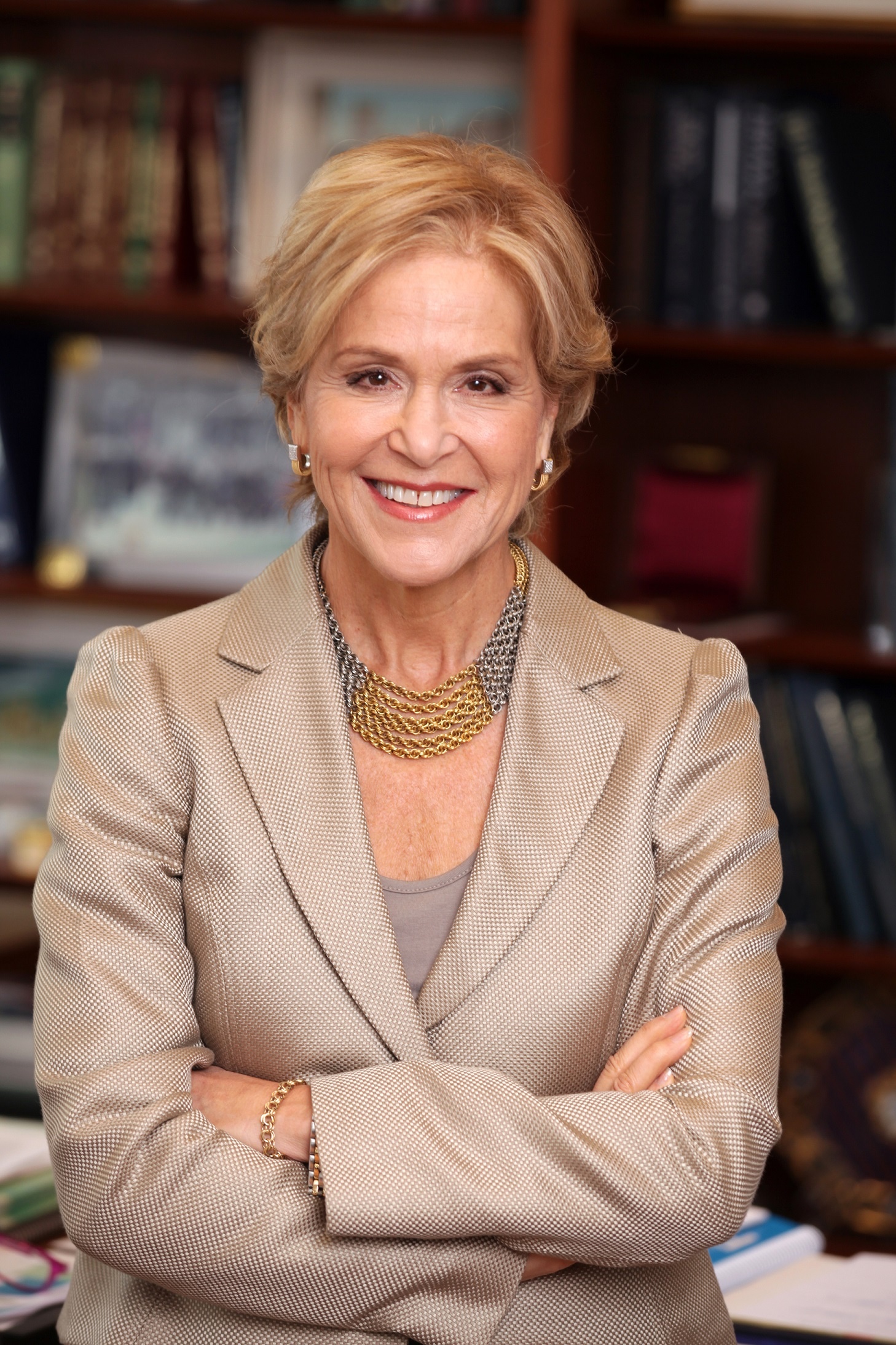 Dr Judith Rodin, Chair, Prodigy Finance