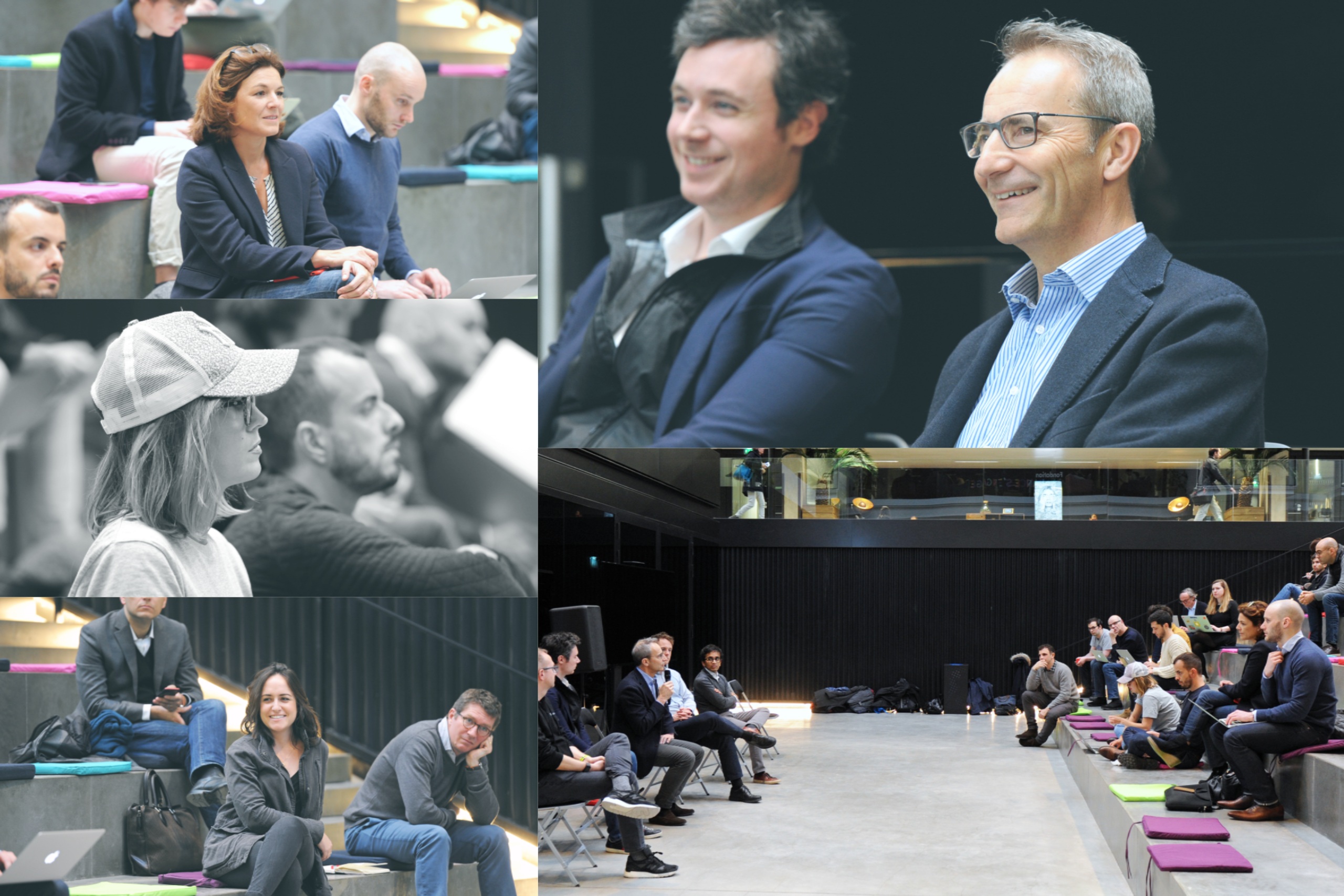 Balderton at Station F