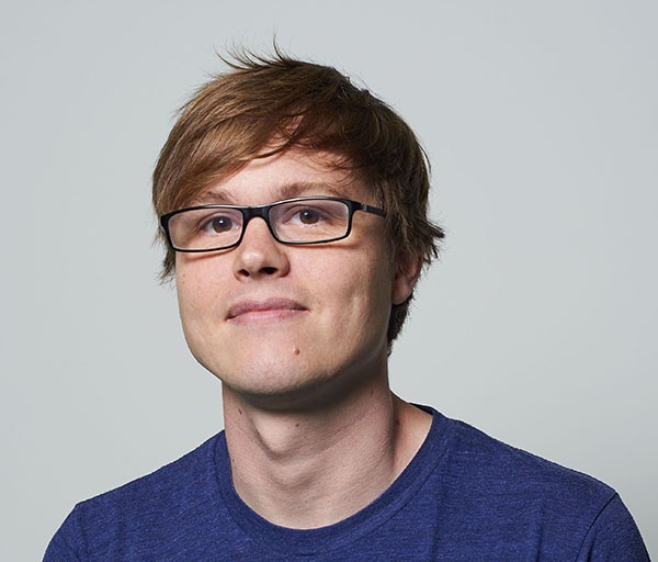 Max Williams, CEO and Founder of Pusher