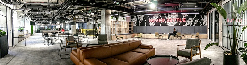 Revolut moved into new offices in London