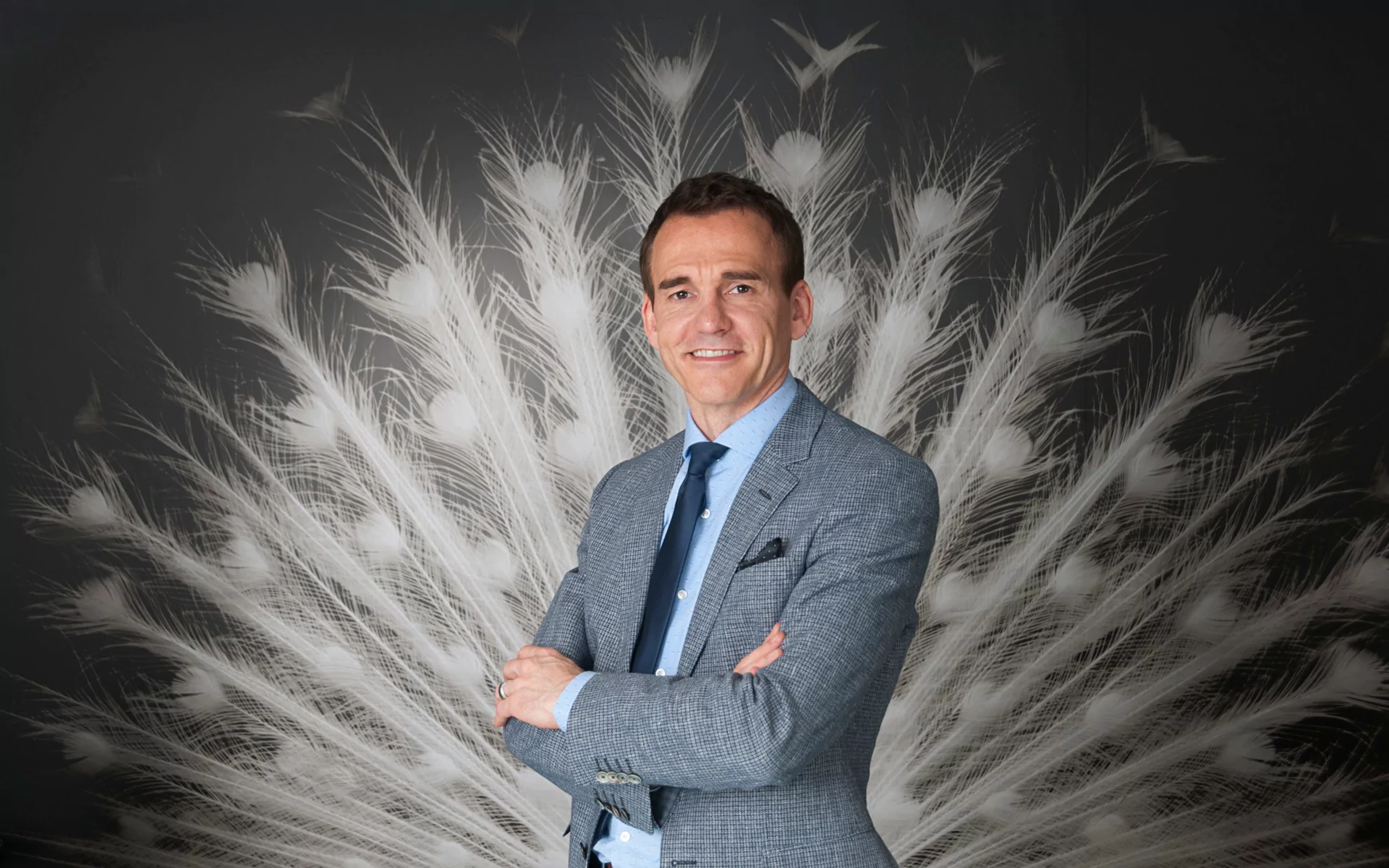 Matthew Moulding, CEO, The Hut Group