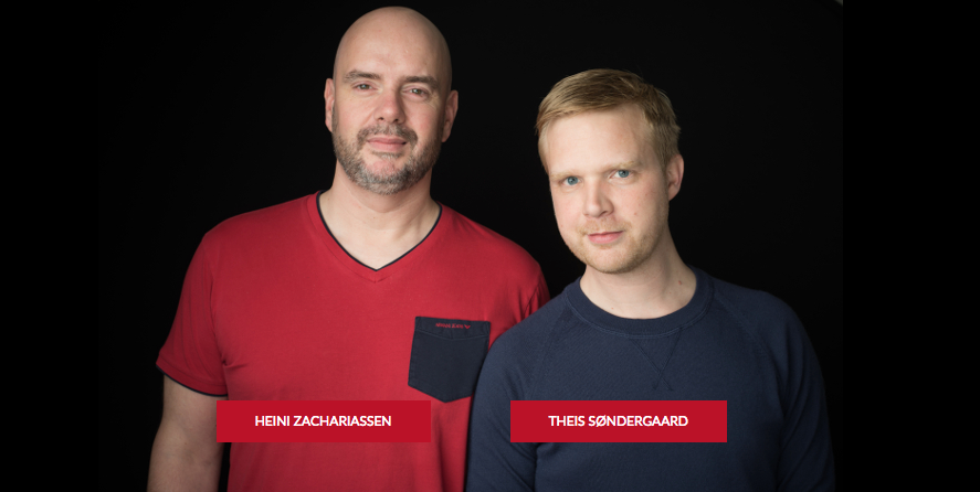 Vivino co-founders Heini Zachariassen and Theis Søndergaard